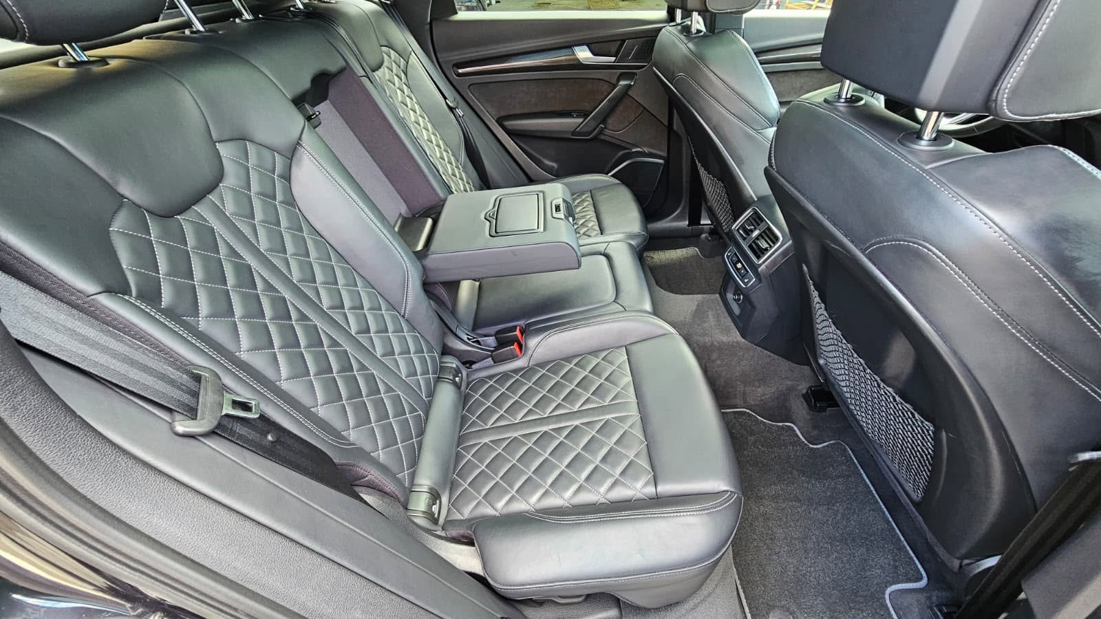 foto Audi SQ5 Competition Quattro