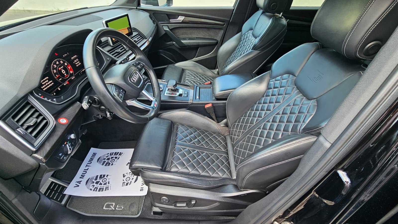 foto Audi SQ5 Competition Quattro