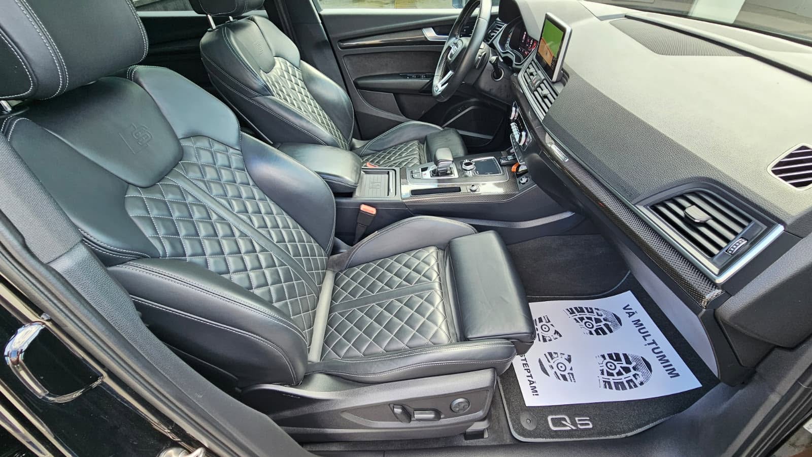 foto Audi SQ5 Competition Quattro