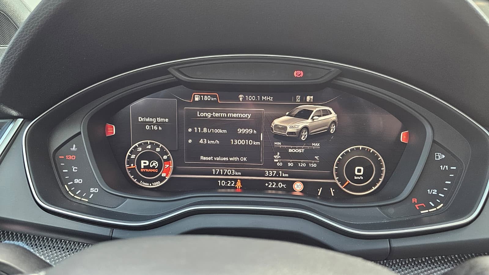 foto Audi SQ5 Competition Quattro