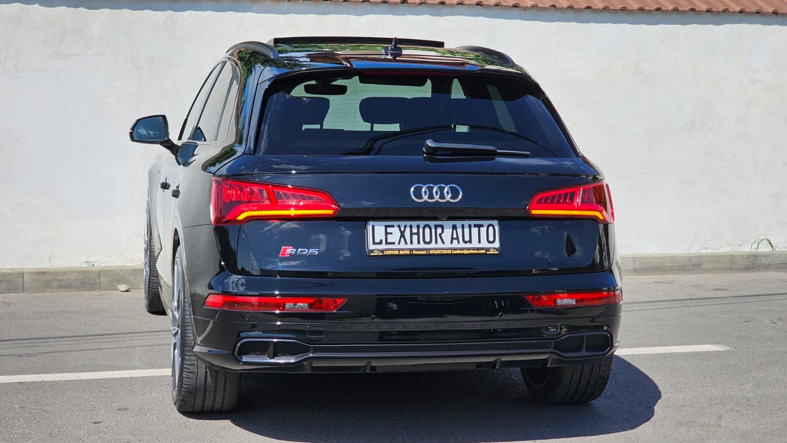 foto Audi SQ5 Competition Quattro