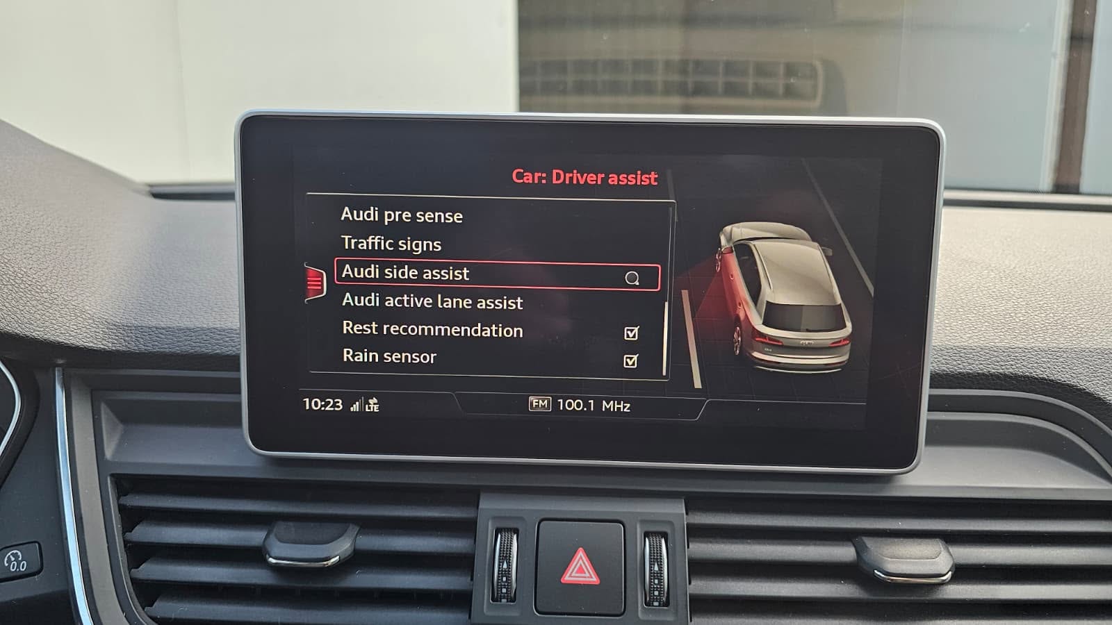 foto Audi SQ5 Competition Quattro