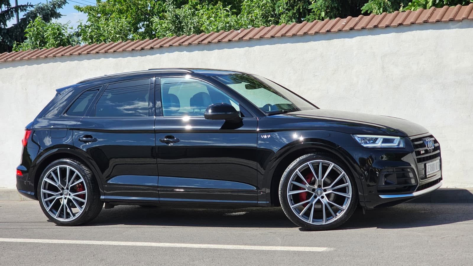 foto Audi SQ5 Competition Quattro