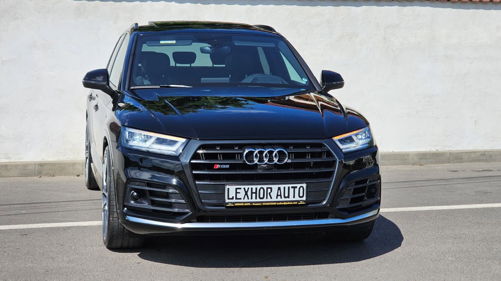 foto Audi SQ5 Competition Quattro