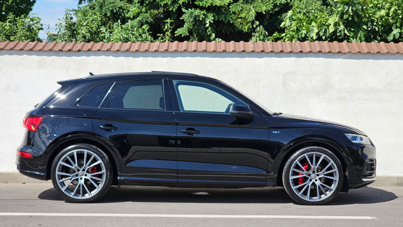 foto Audi SQ5 Competition Quattro