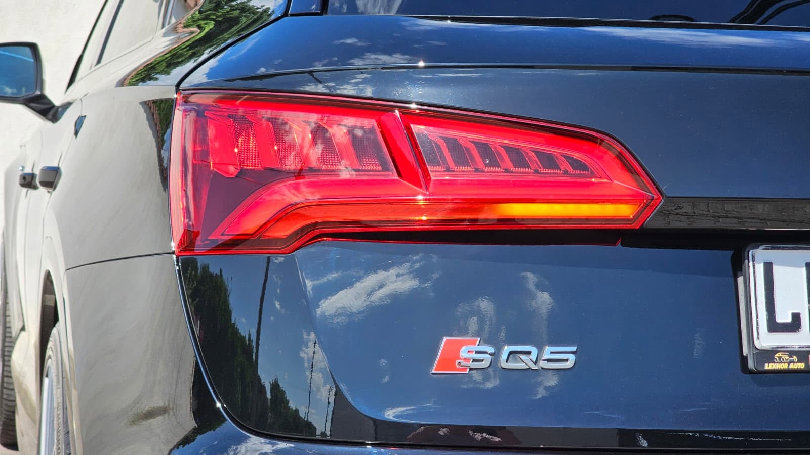 foto Audi SQ5 Competition Quattro