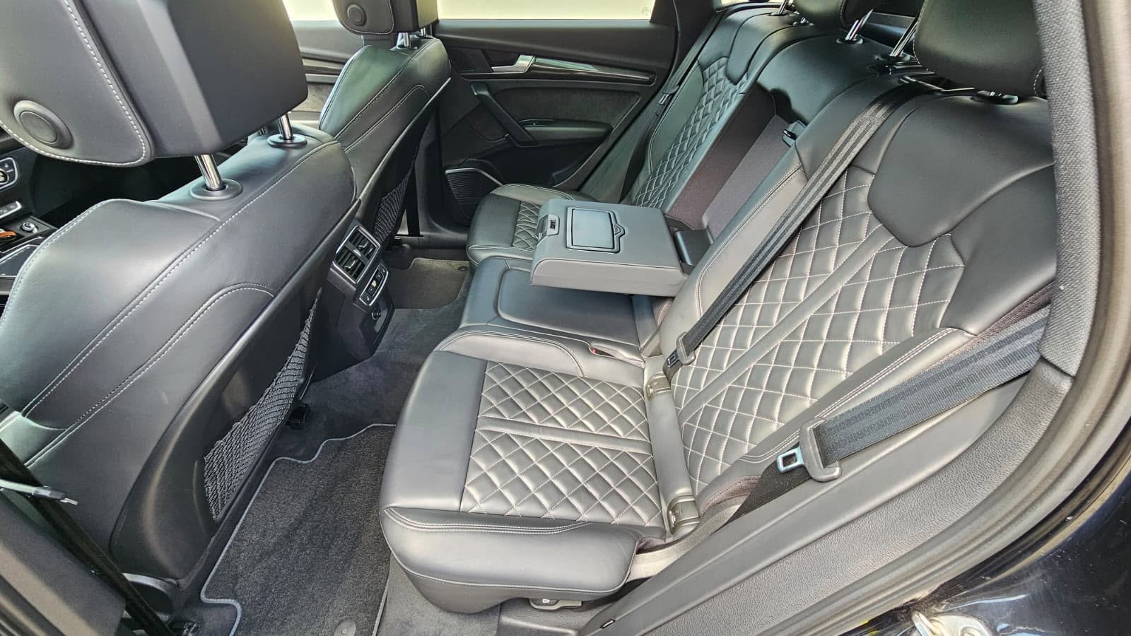 foto Audi SQ5 Competition Quattro
