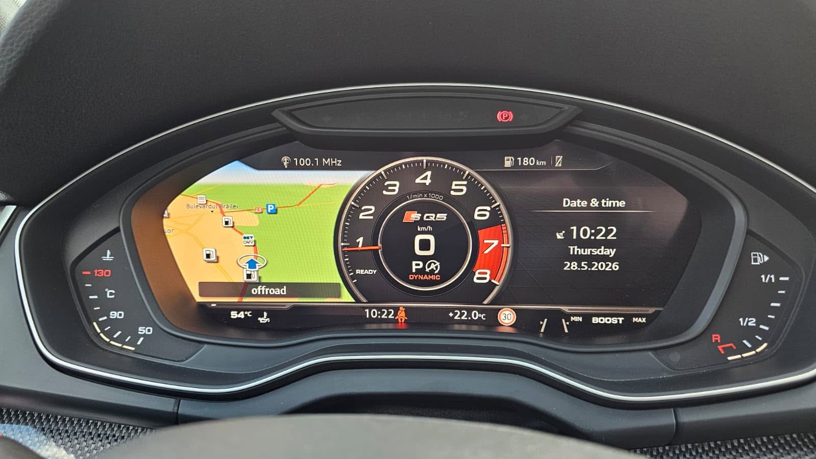 foto Audi SQ5 Competition Quattro