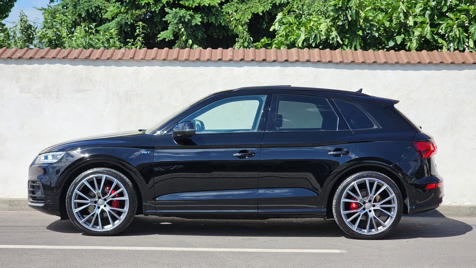 foto Audi SQ5 Competition Quattro