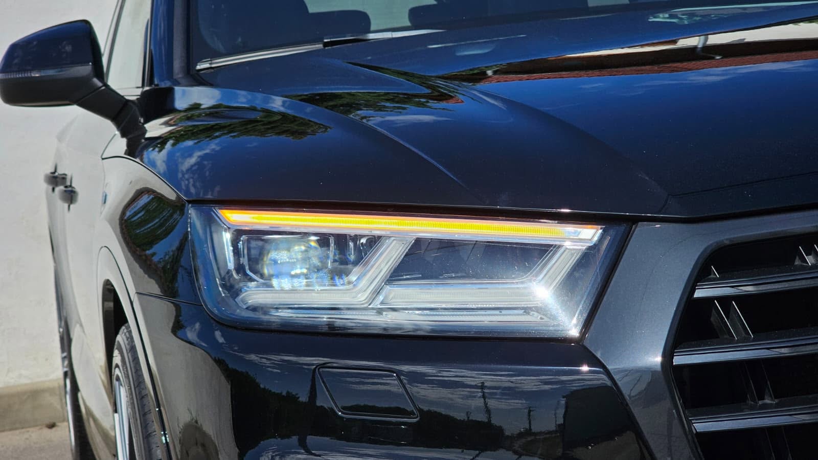 foto Audi SQ5 Competition Quattro