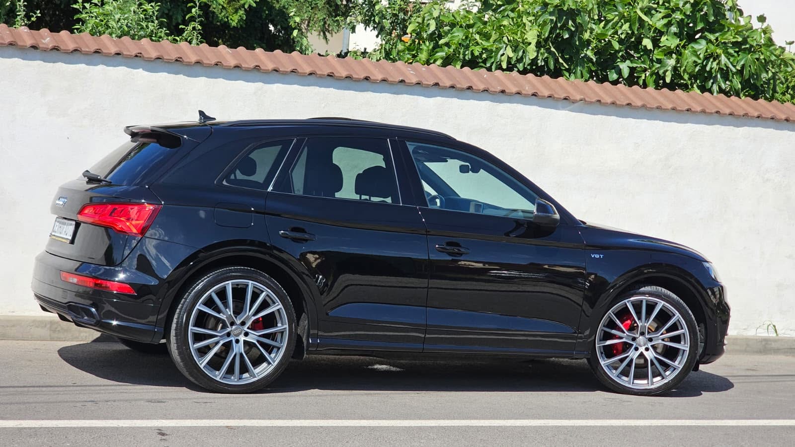 foto Audi SQ5 Competition Quattro