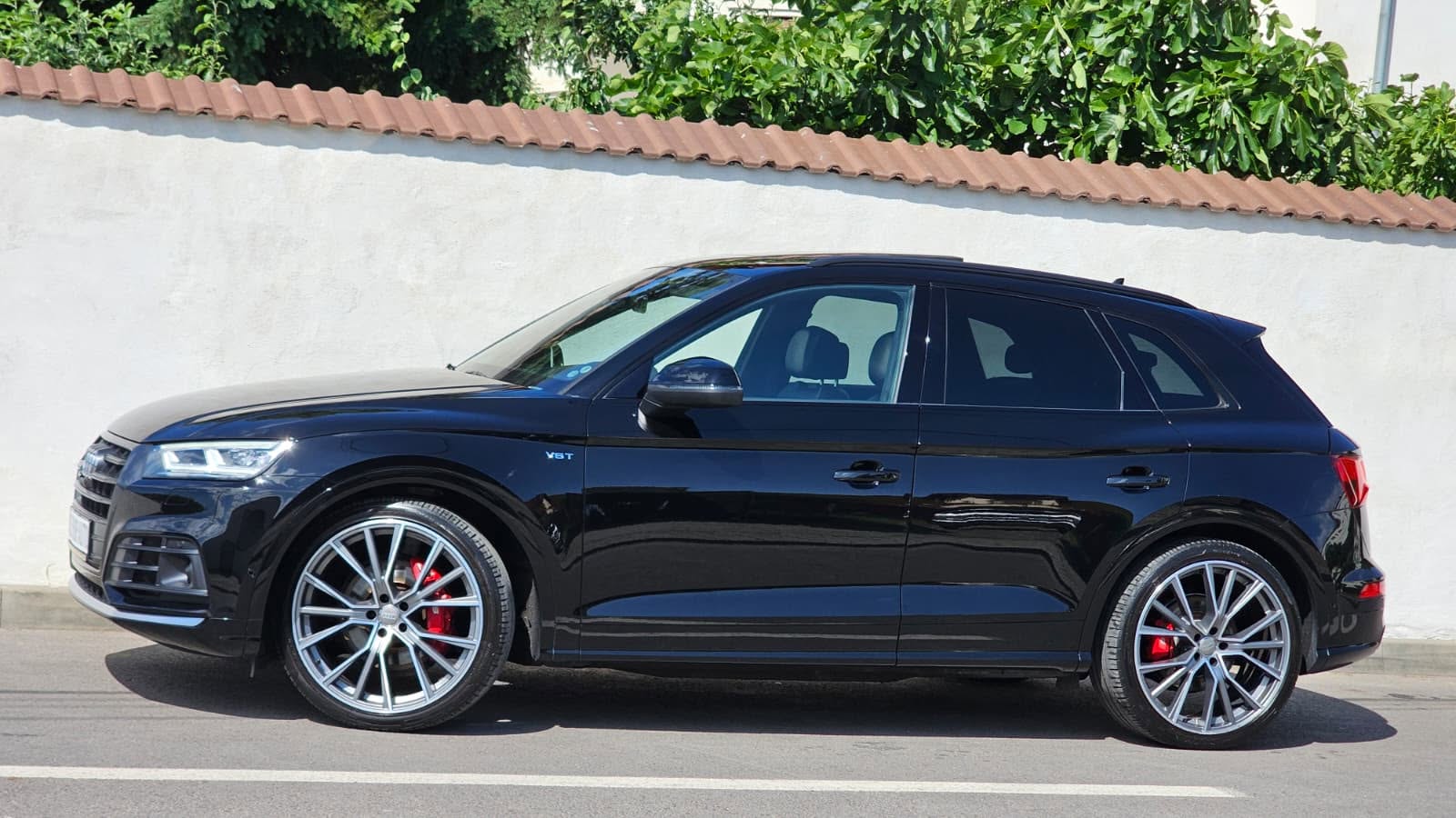 foto Audi SQ5 Competition Quattro