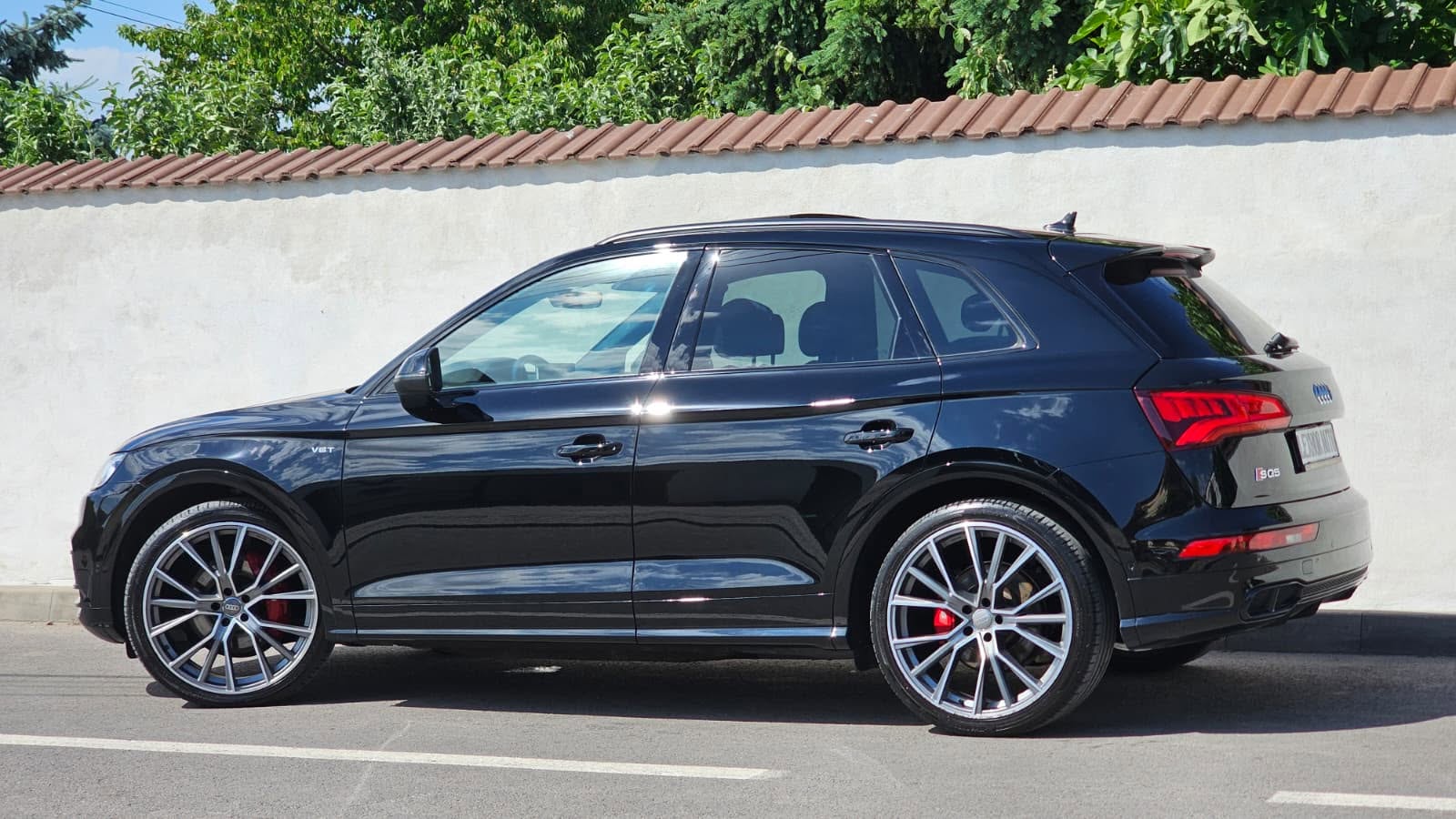 foto Audi SQ5 Competition Quattro
