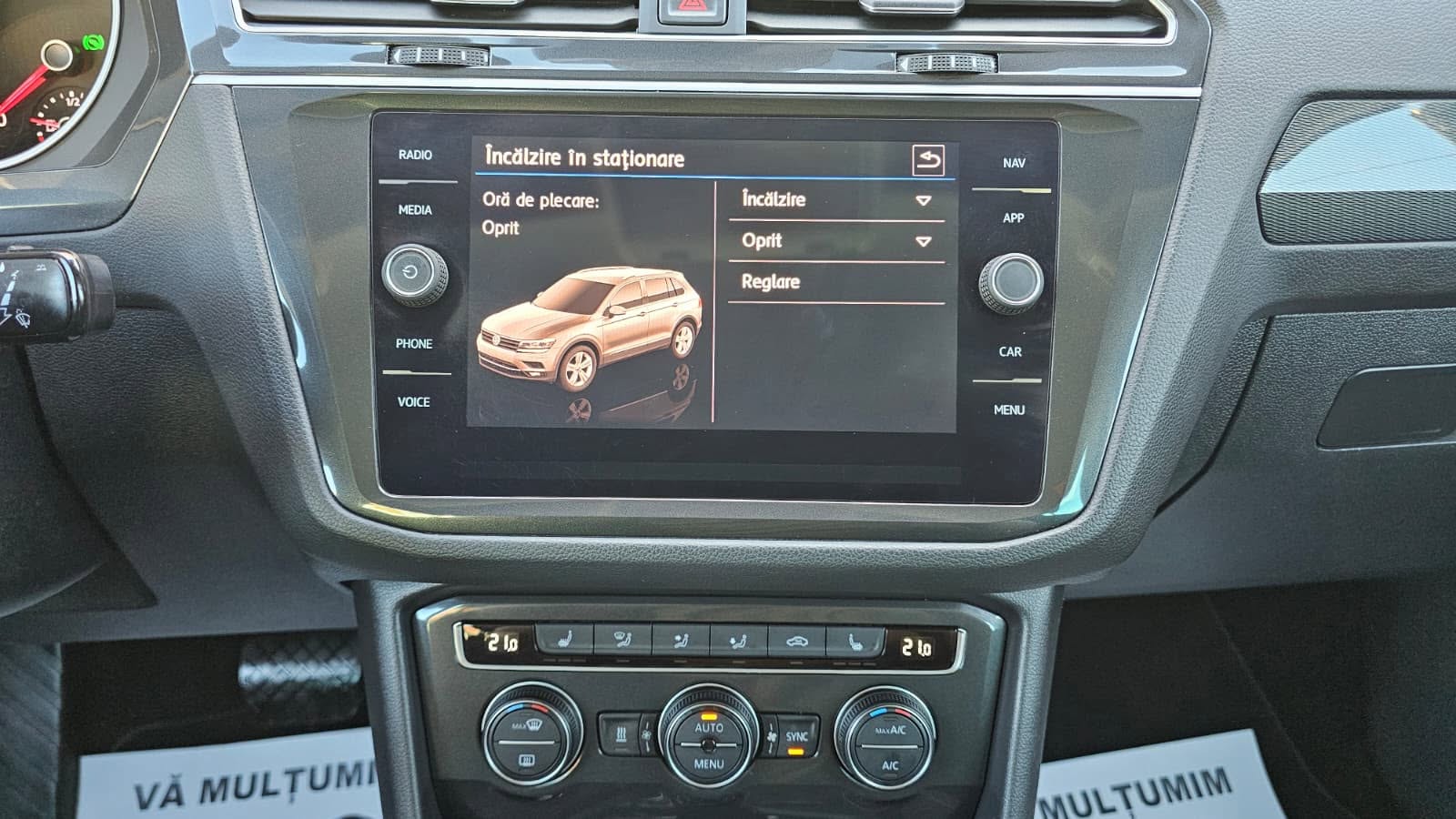 foto Volkswagen Tiguan Highline 4x4