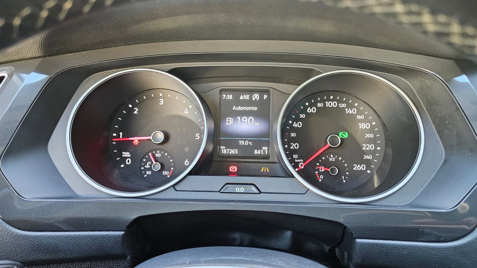 foto Volkswagen Tiguan Highline 4x4