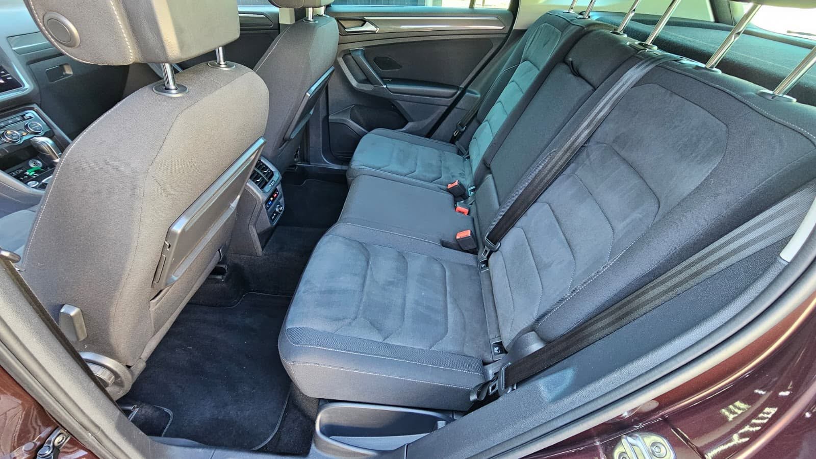 foto Volkswagen Tiguan Highline 4x4