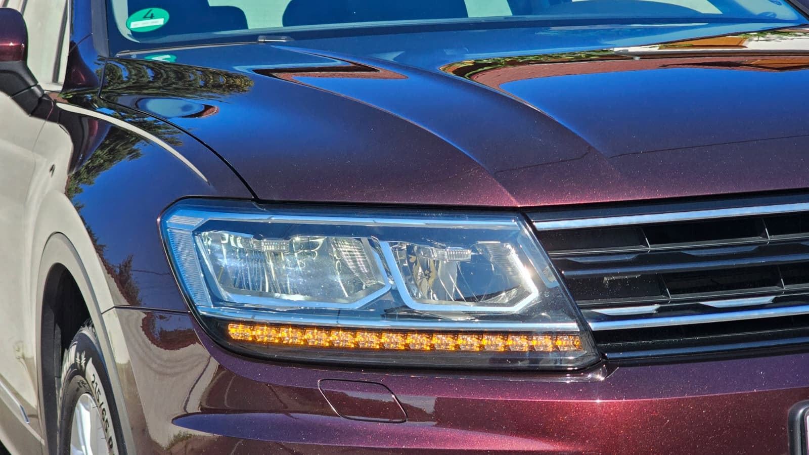 foto Volkswagen Tiguan Highline 4x4