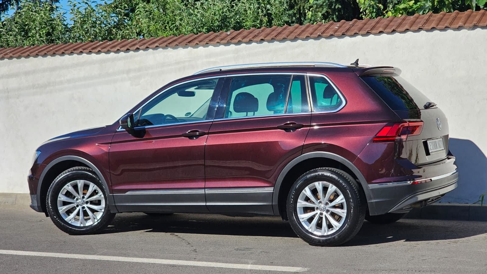 foto Volkswagen Tiguan Highline 4x4