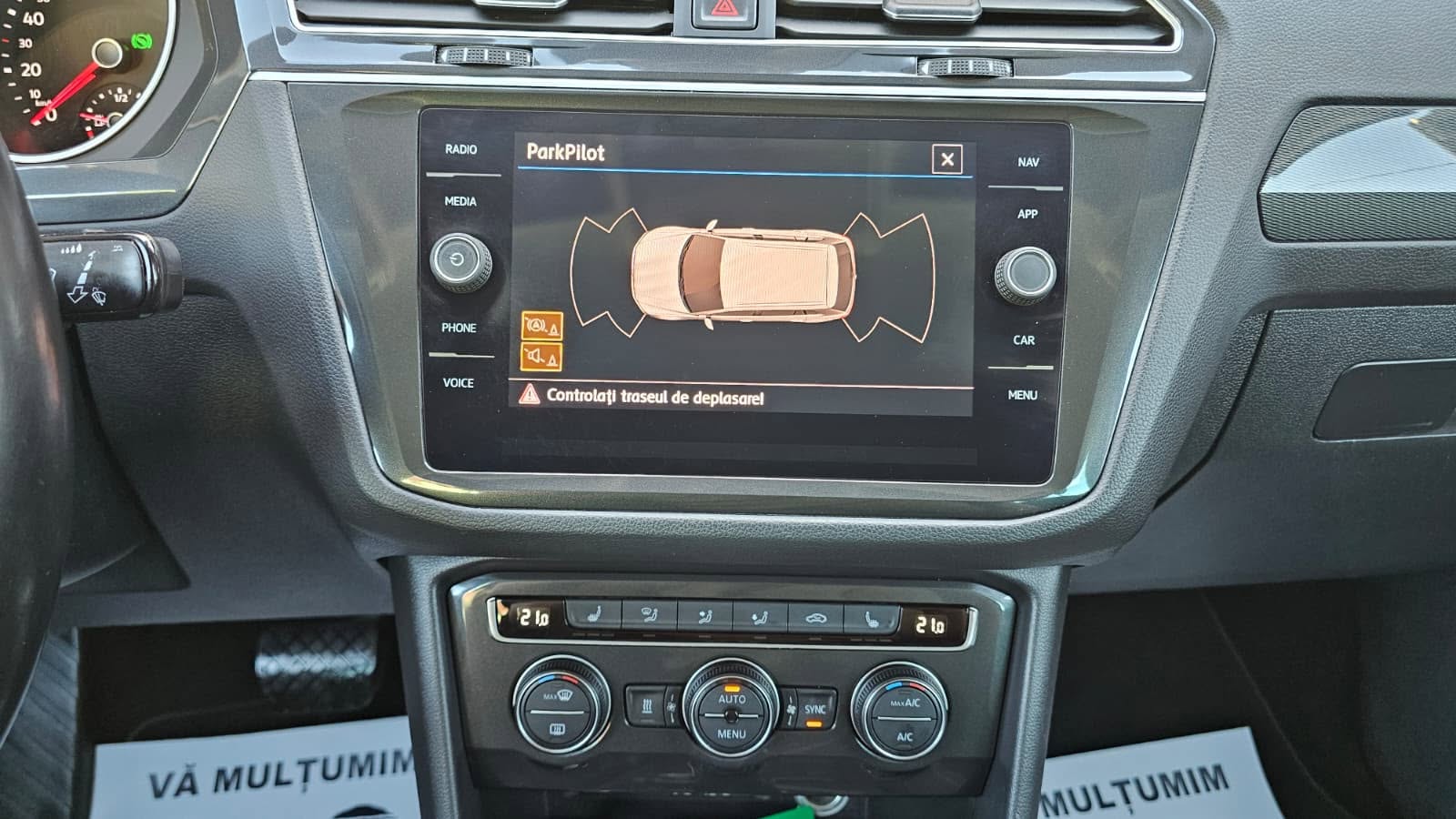 foto Volkswagen Tiguan Highline 4x4