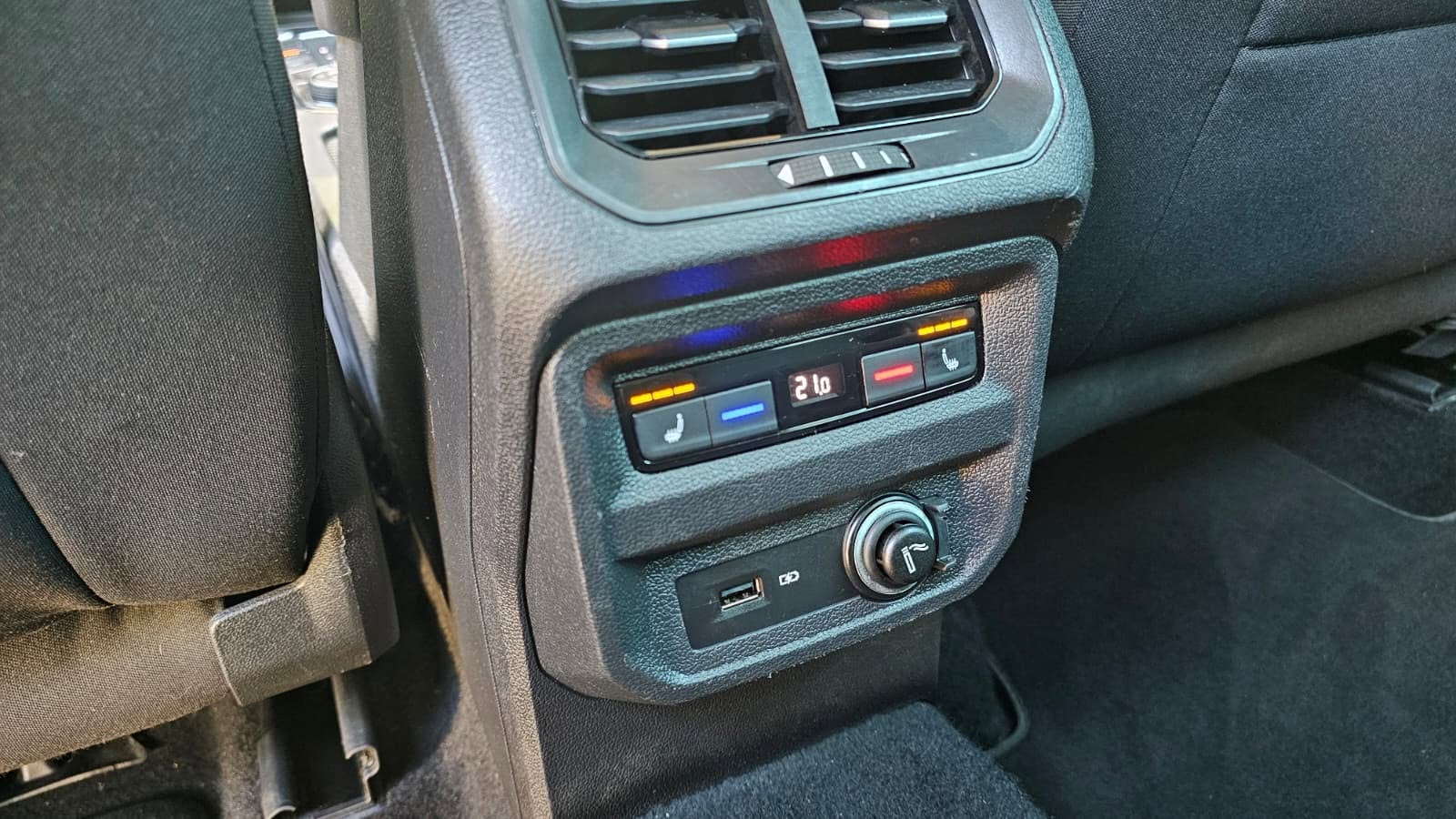 foto Volkswagen Tiguan Highline 4x4