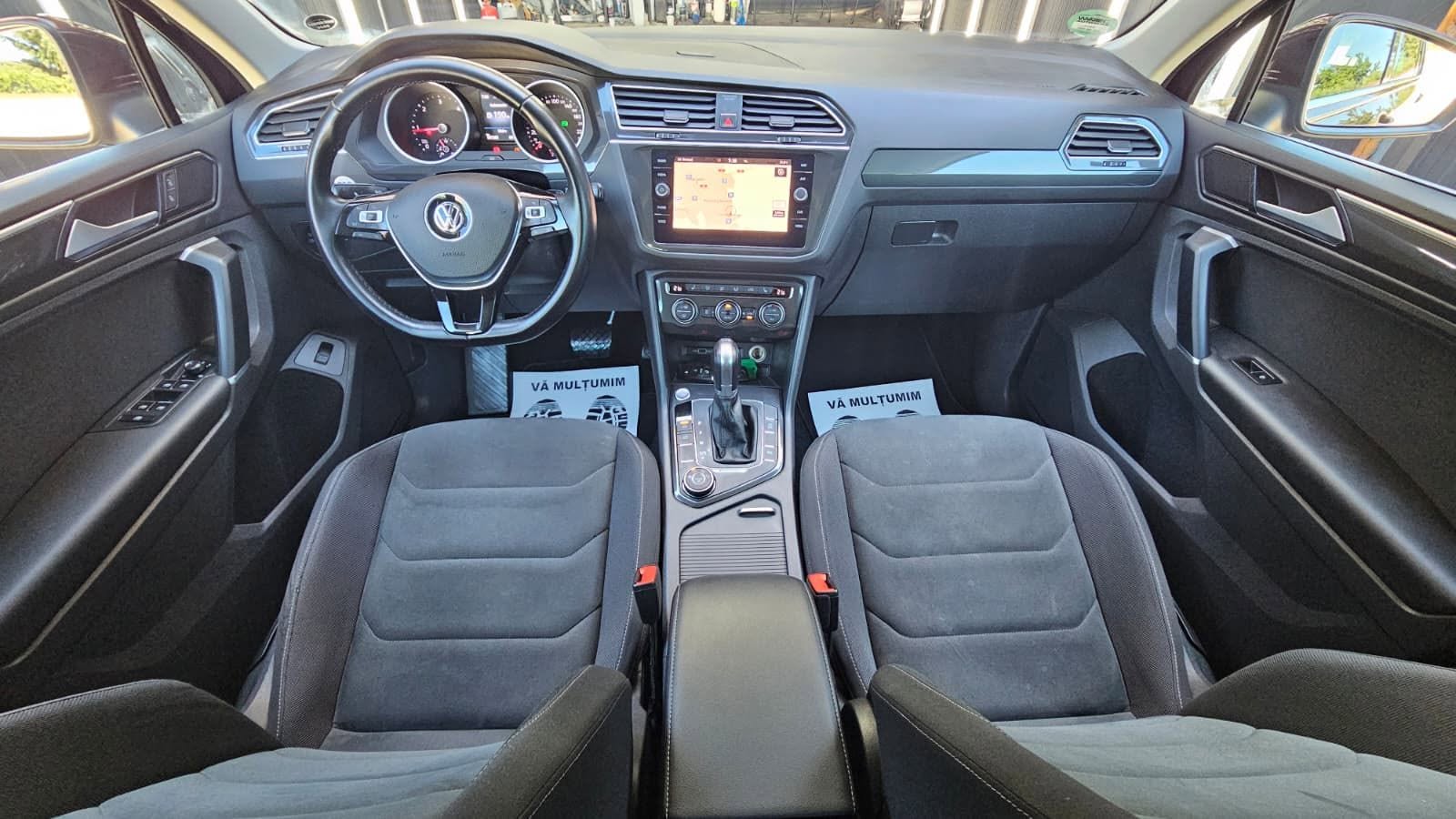 foto Volkswagen Tiguan Highline 4x4