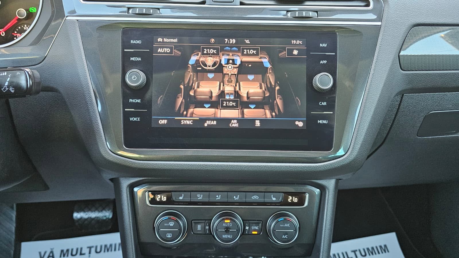foto Volkswagen Tiguan Highline 4x4