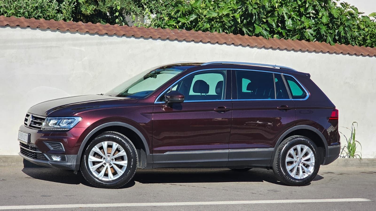 foto Volkswagen Tiguan Highline 4x4