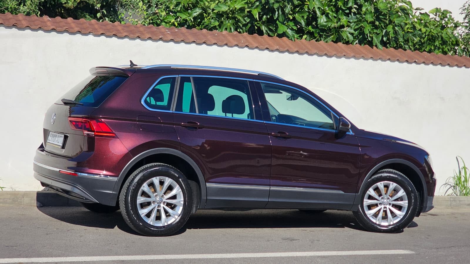 foto Volkswagen Tiguan Highline 4x4