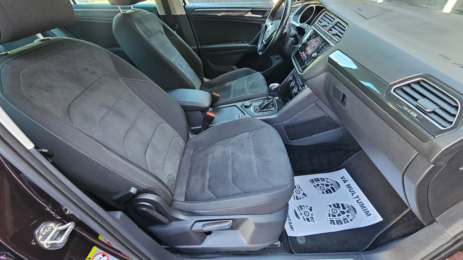 foto Volkswagen Tiguan Highline 4x4