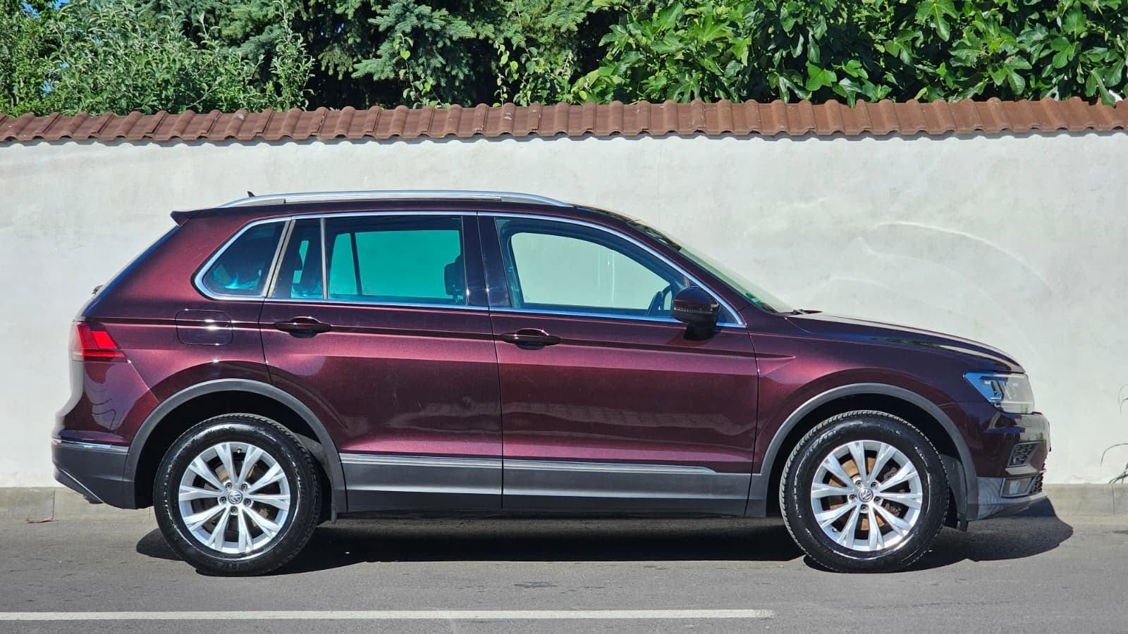 foto Volkswagen Tiguan Highline 4x4