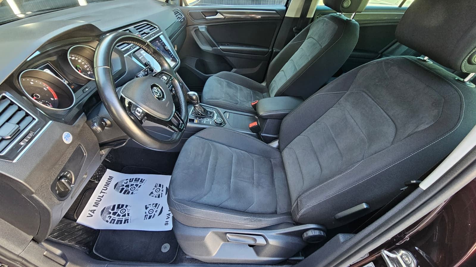 foto Volkswagen Tiguan Highline 4x4