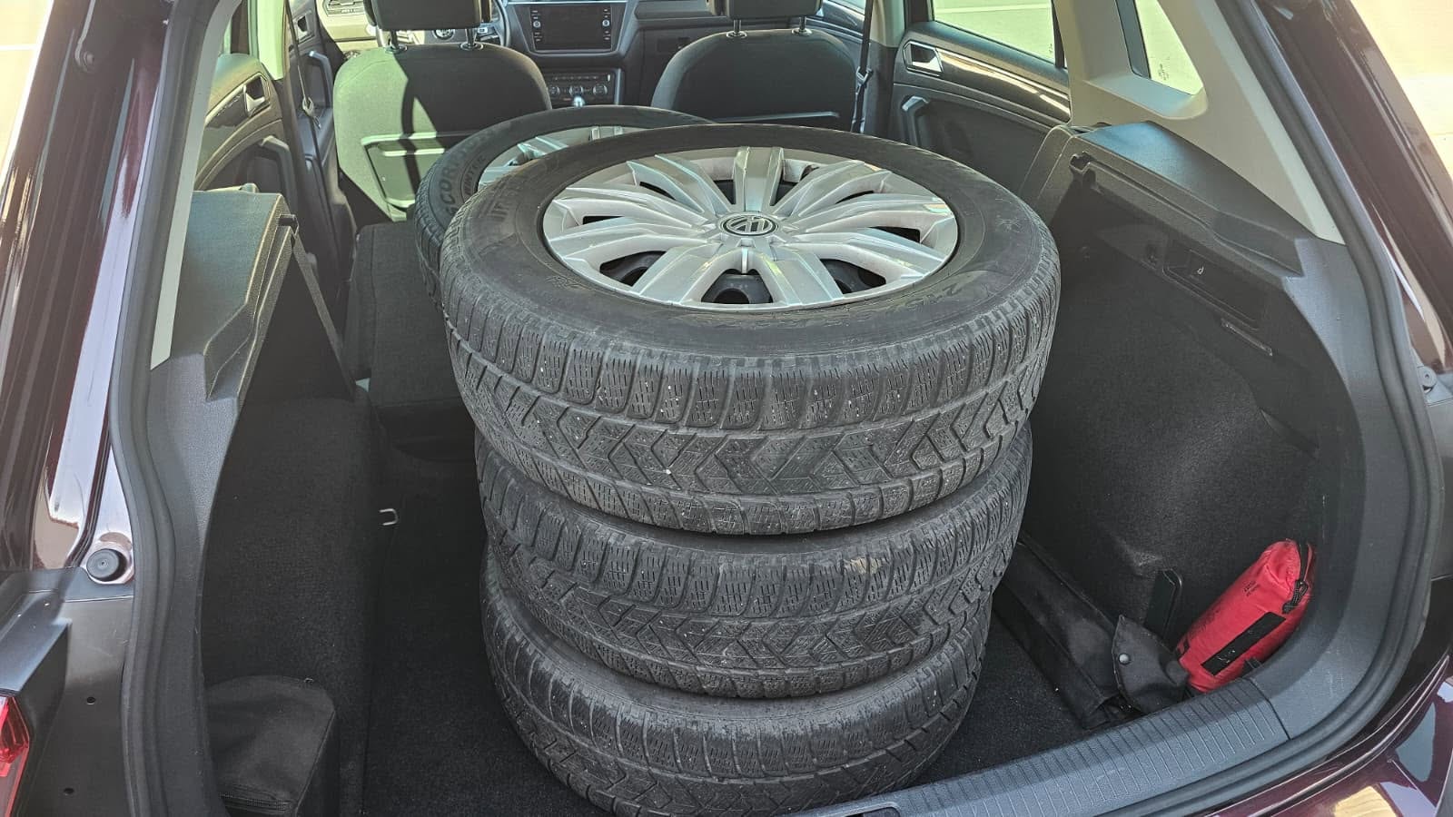 foto Volkswagen Tiguan Highline 4x4