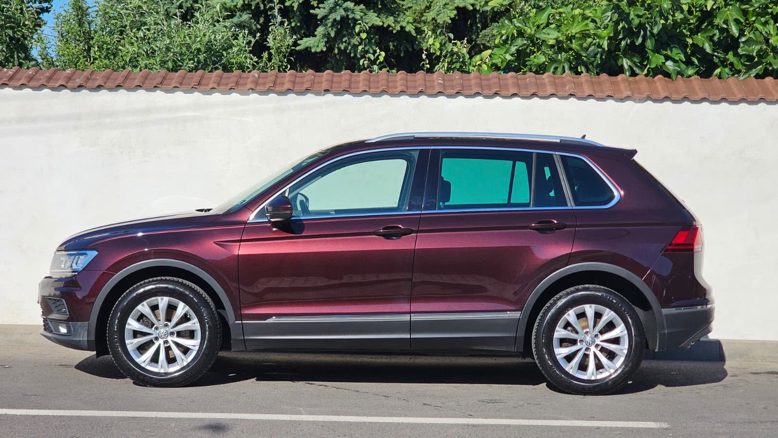 foto Volkswagen Tiguan Highline 4x4