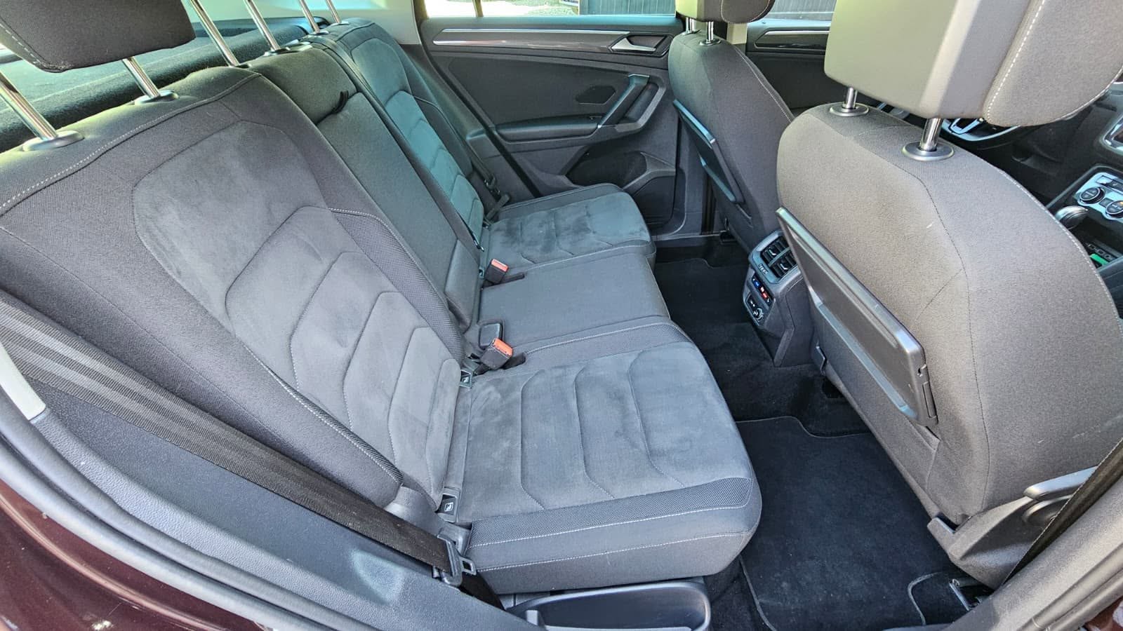 foto Volkswagen Tiguan Highline 4x4