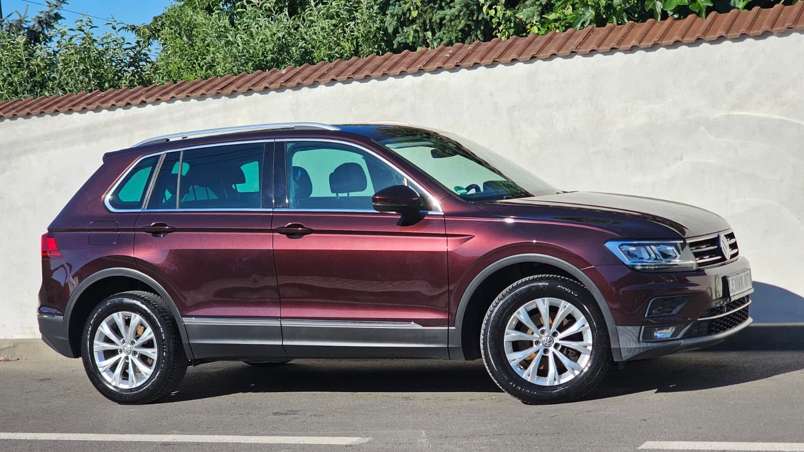 foto Volkswagen Tiguan Highline 4x4