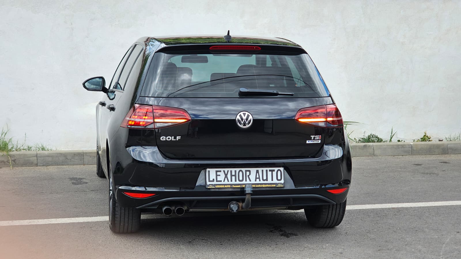 foto Volkswagen Golf 7.5