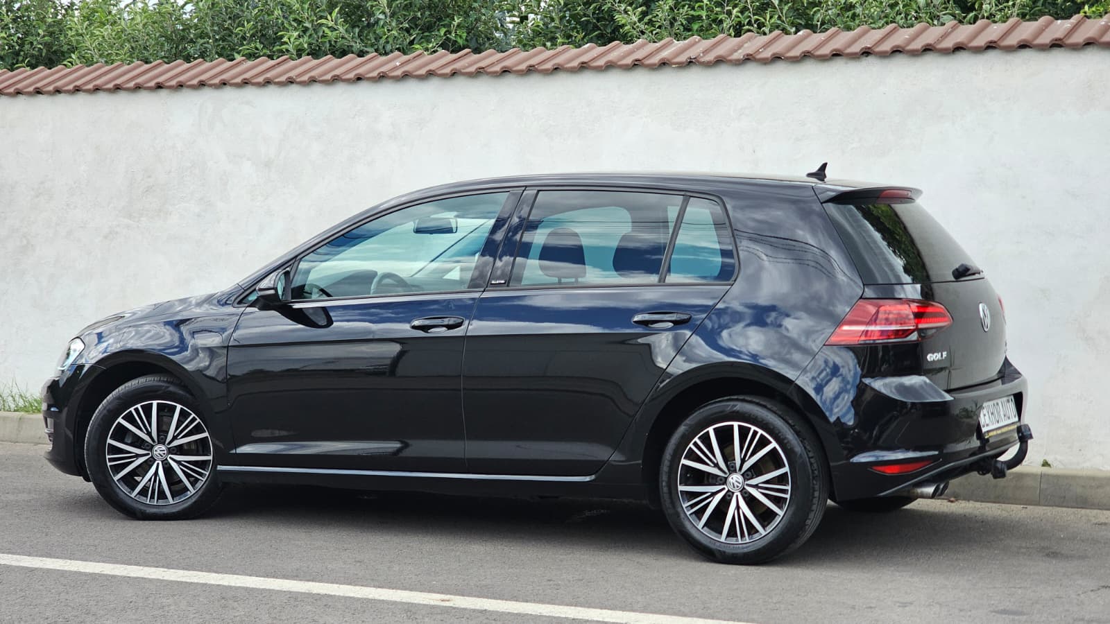 foto Volkswagen Golf 7.5