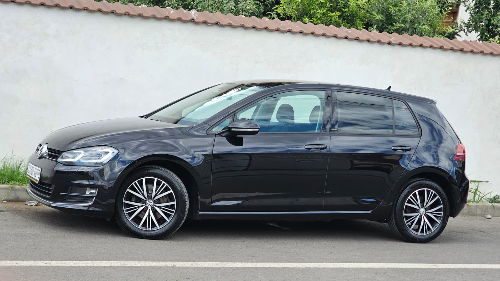foto Volkswagen Golf 7.5