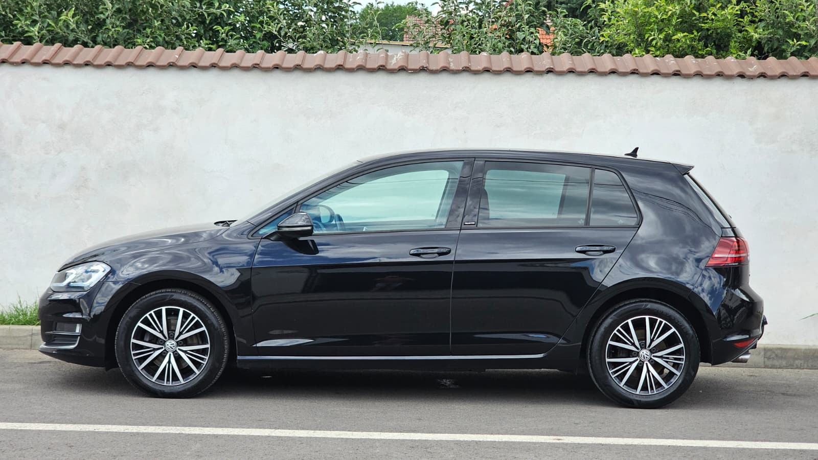 foto Volkswagen Golf 7.5