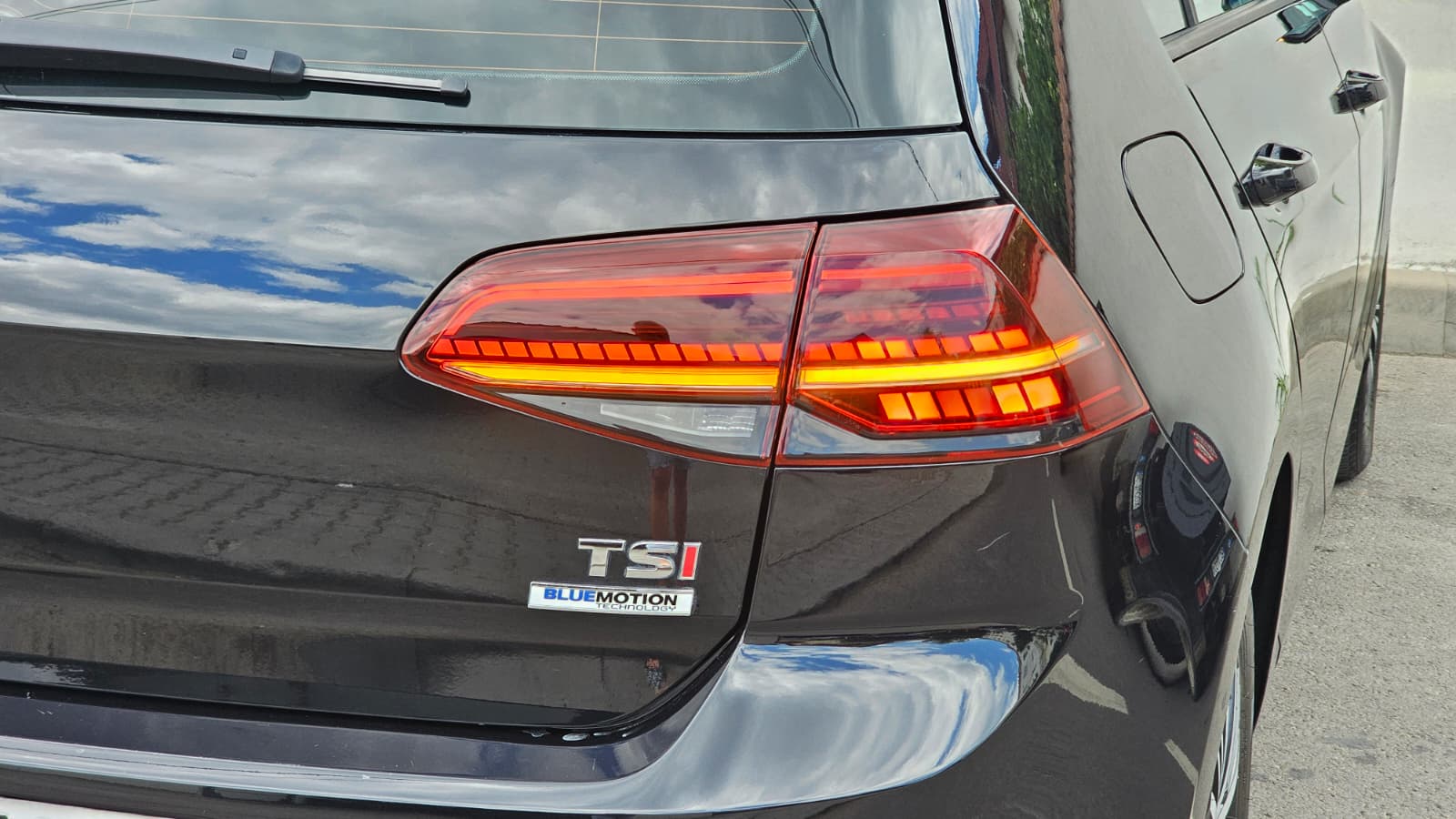 foto Volkswagen Golf 7.5