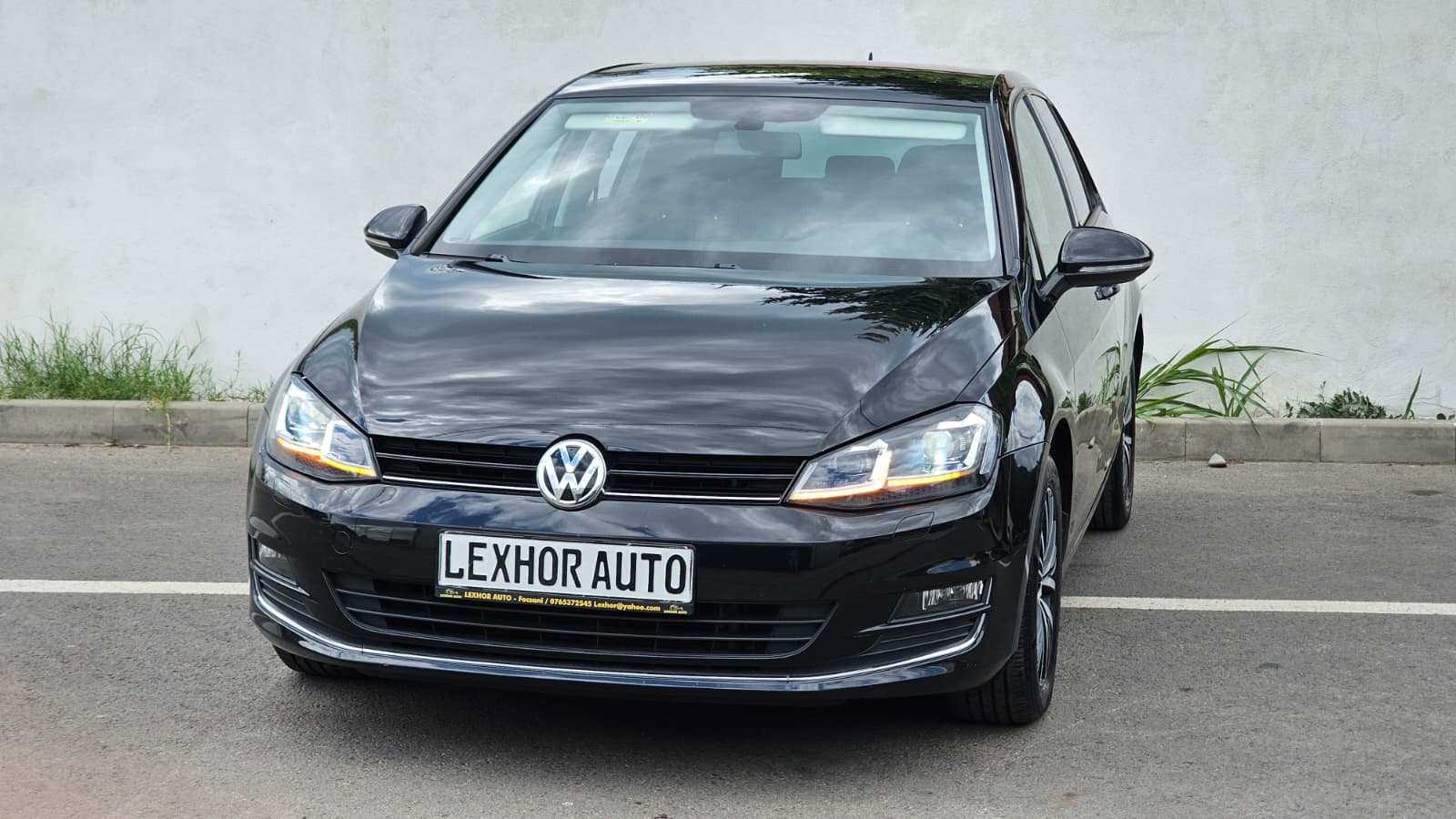 foto Volkswagen Golf 7.5