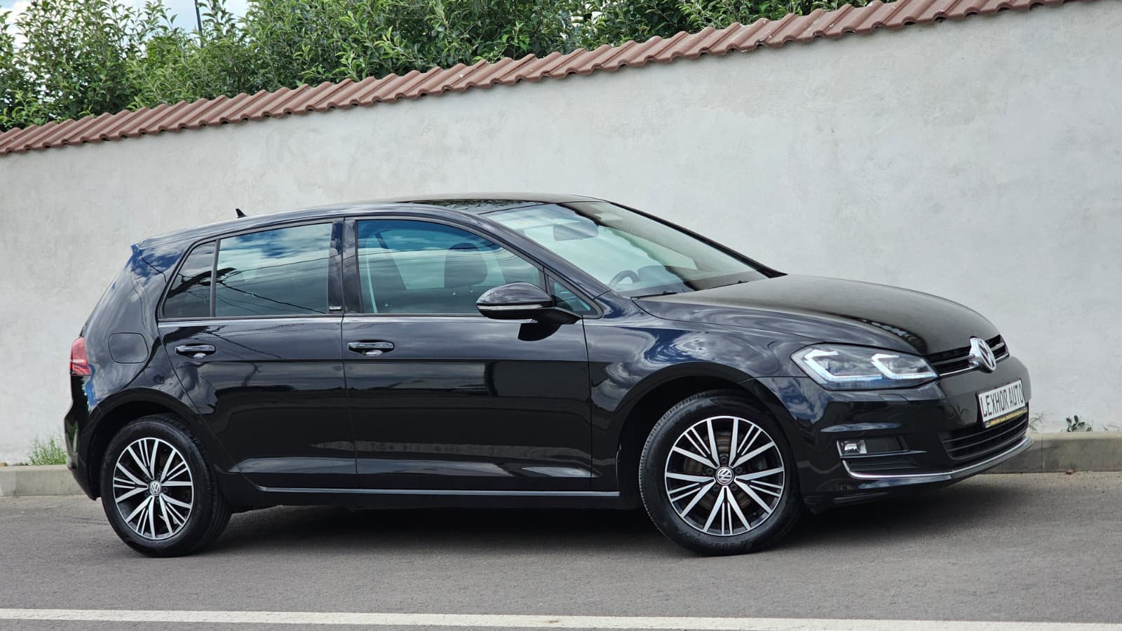 Volkswagen Golf 7.5