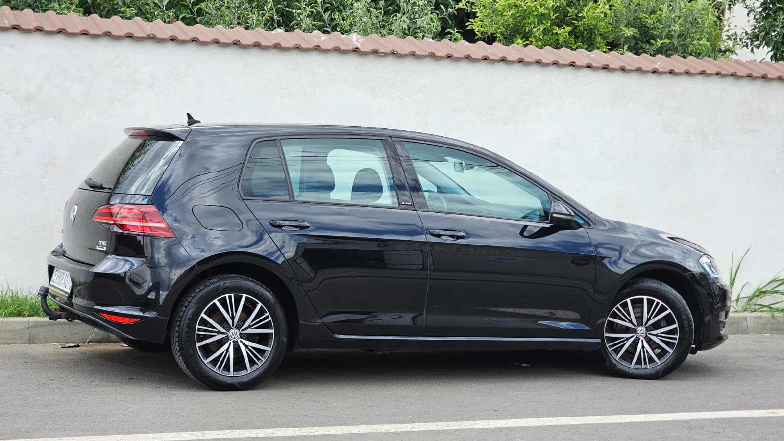 foto Volkswagen Golf 7.5
