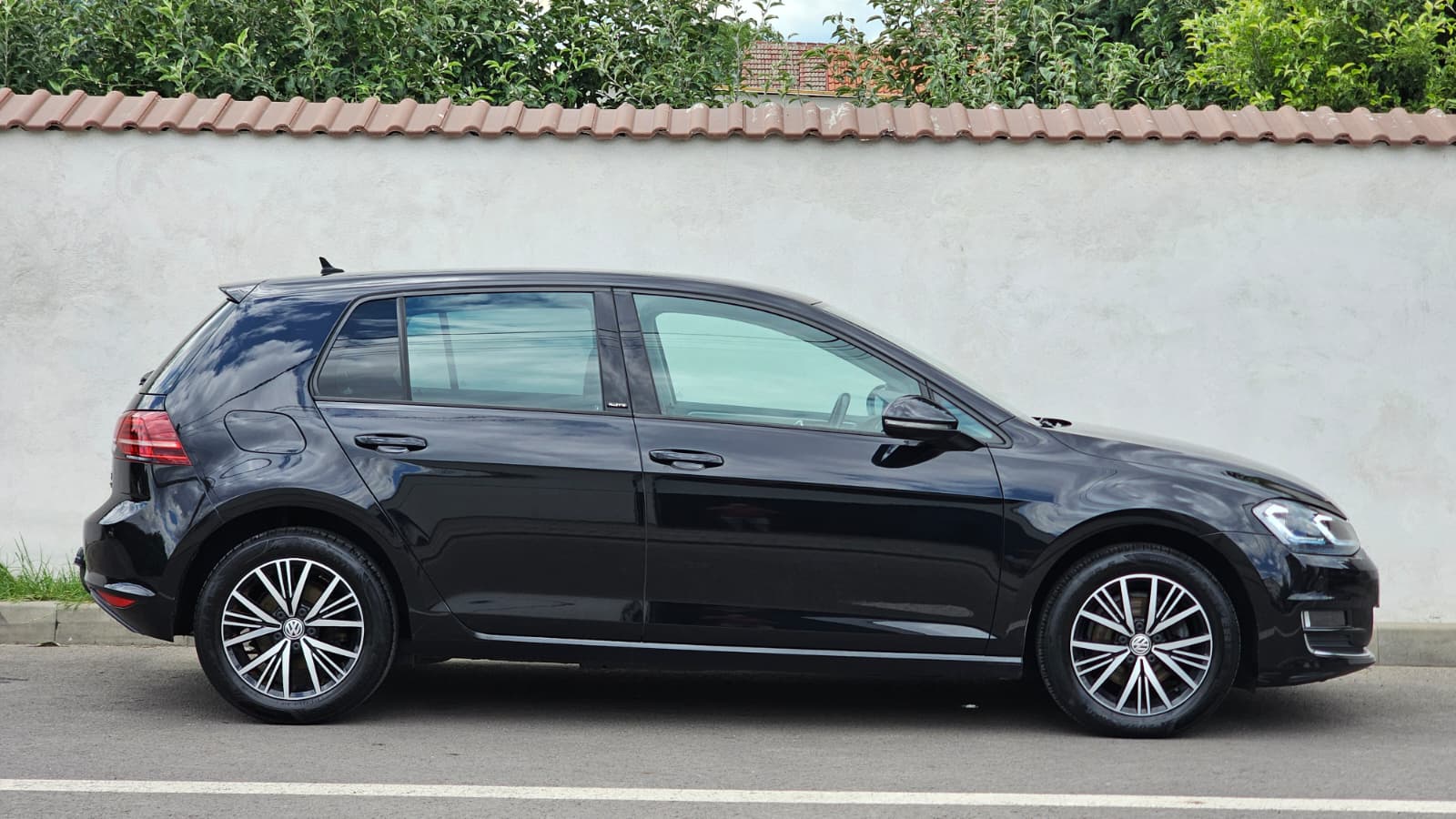 foto Volkswagen Golf 7.5