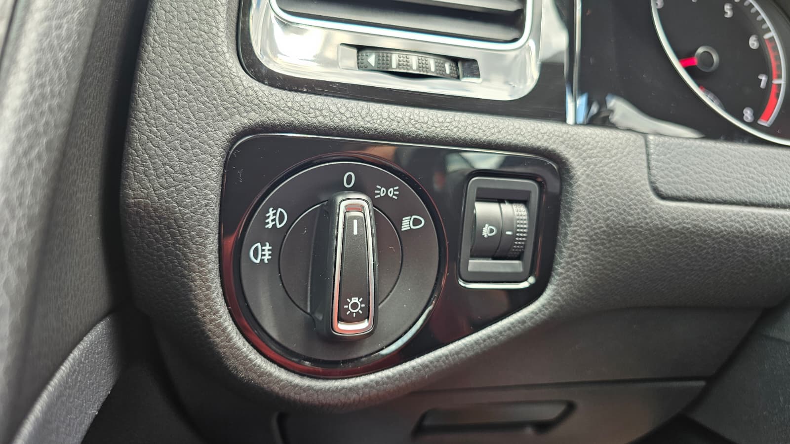 foto Volkswagen Golf 7.5