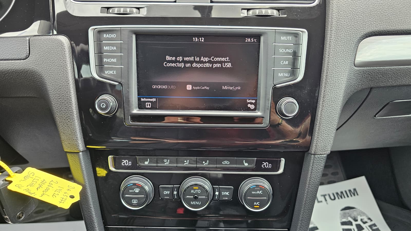 foto Volkswagen Golf 7.5