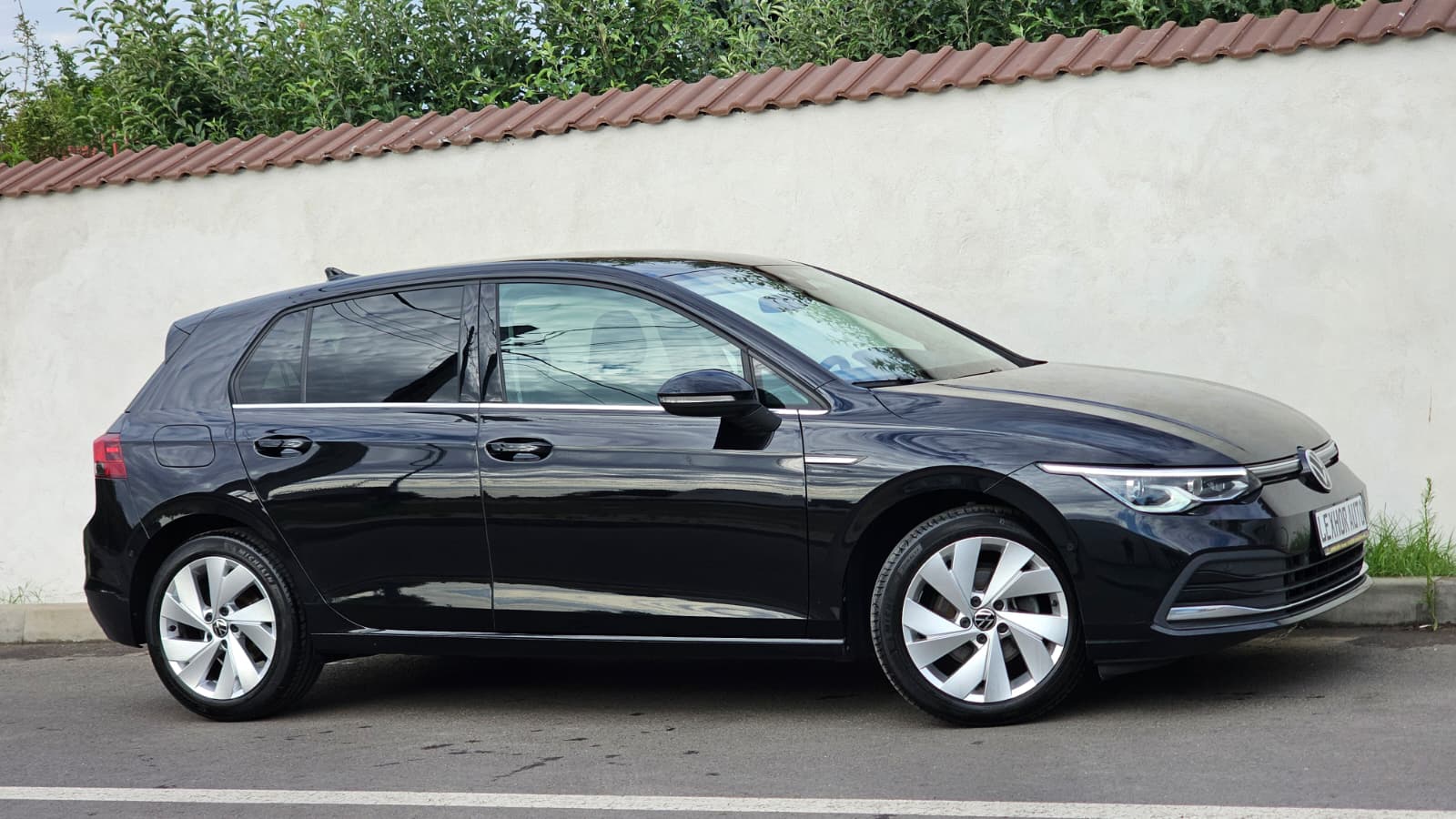 Volkswagen Golf 8 second hand Focșani