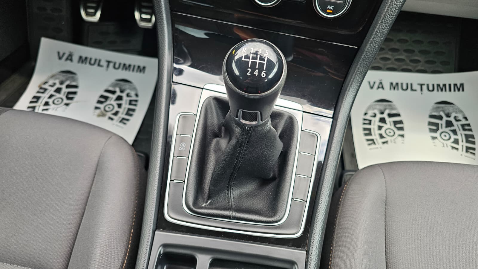 foto Volkswagen Golf 7.5