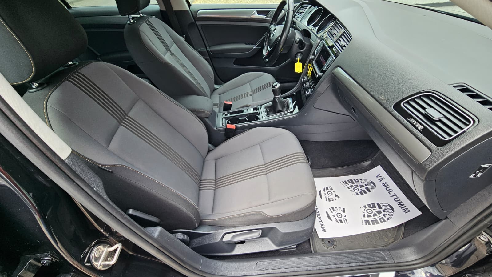 foto Volkswagen Golf 7.5