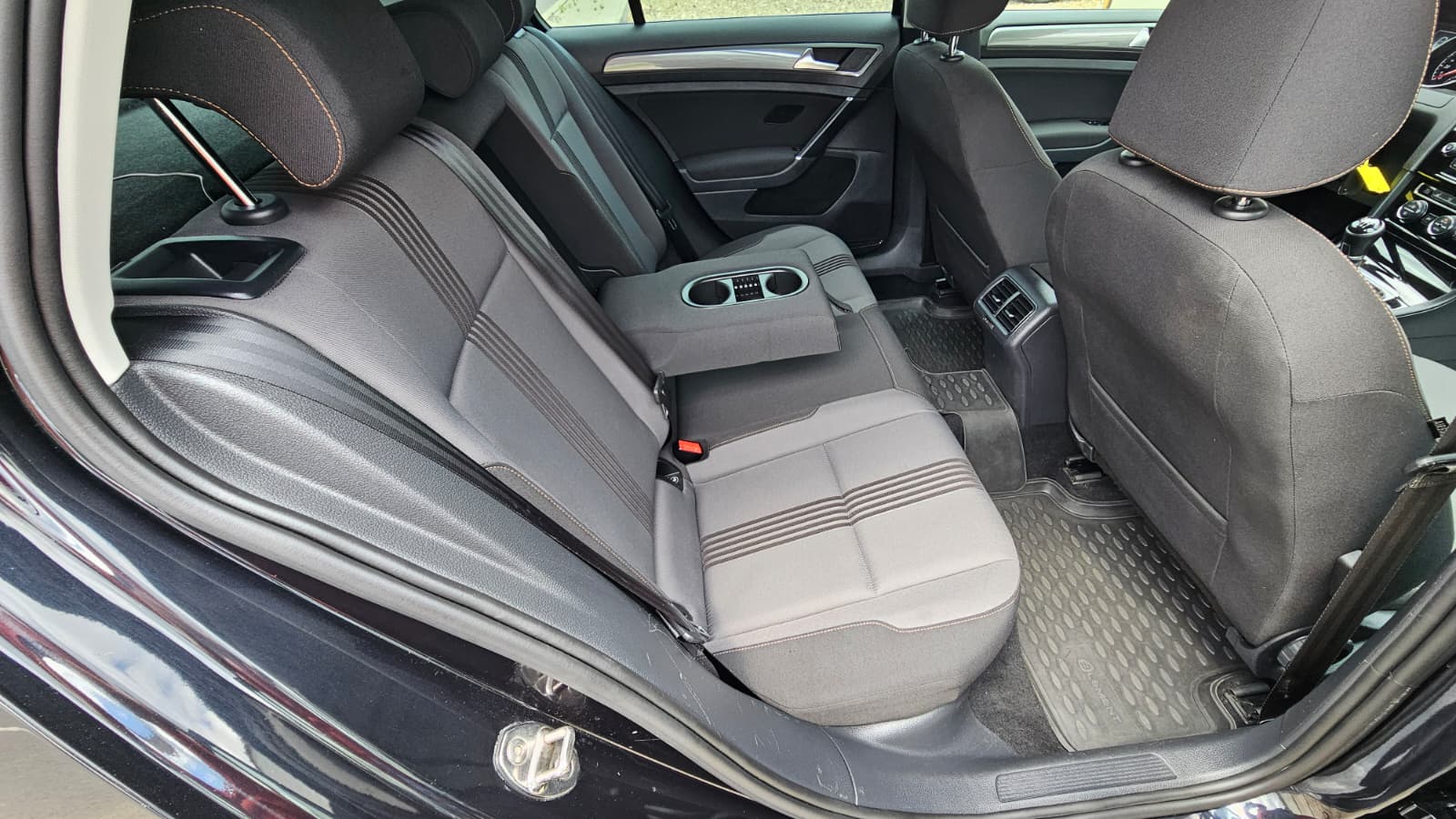 foto Volkswagen Golf 7.5